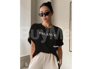 BALANCE T SHIRT