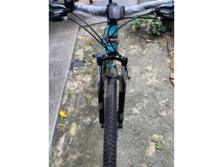 TRINX M500PRO MOUNTAIN BIKE