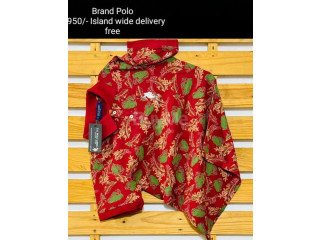 POLO BRAND T-SHIRT