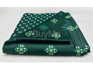 6 METERS TWO PCS SET - DARK GREEN