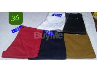 COTTON OFFICE TROUSER SIZE 36-40