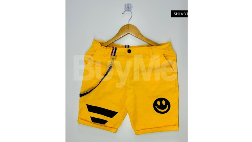 mens-twill-cotton-short-yellow-big-0