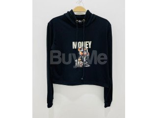 MONEY HOODIE T SHIRT