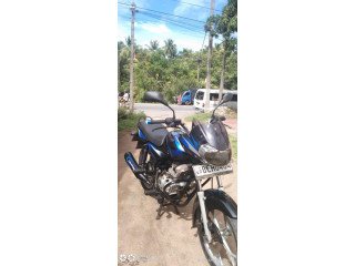 BAJAJ DISCOVER 125 - 2016