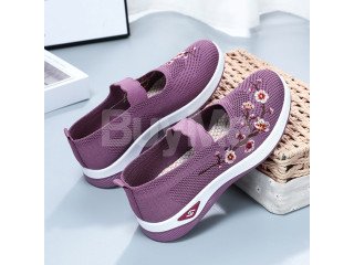 WOMENS CASUAL MESH SHOES