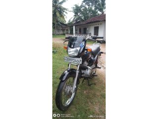 BAJAJ CT 100 - 2019