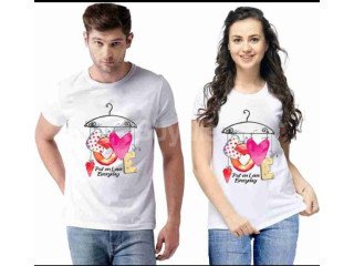 COUPLE T-SHIRT