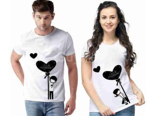 COUPLE T-SHIRT