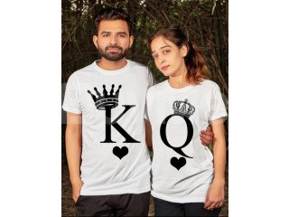 COUPLE T-SHIRT