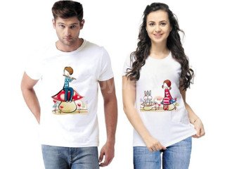 COUPLE T-SHIRT