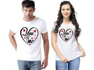 COUPLE T-SHIRT