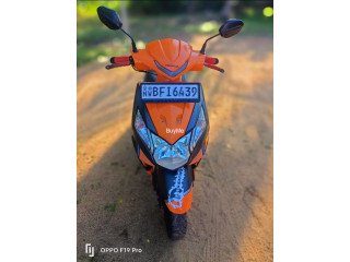 HONDA DIO - 2017