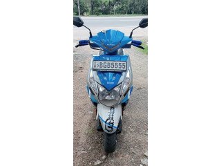 HONDA DIO 2019