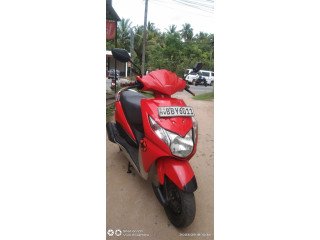 HONDA DIO - 2014