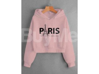 PARIS HOODIE T SHIRT