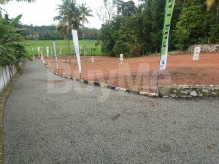 LAND FOR SALE IN WELIVERIYA - RAN NIYARA BY SAVI LANDS