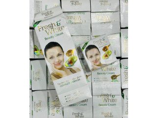 FRESH AND WHITE BEAUTY CREAM 100% ORIGINAL