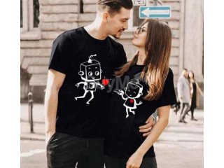 COUPLE T-SHIRT