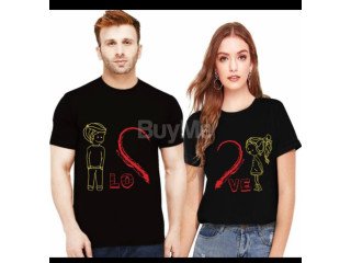 COUPLE T-SHIRT