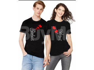 COUPLE T-SHIRT