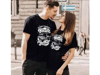 COUPLE T-SHIRT