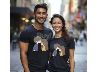 COUPLE T-SHIRT