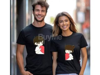 COUPLE T-SHIRT