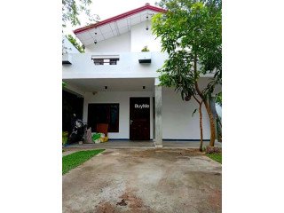 TWO STOREY HOUSE FOR SALE IN PANAGODA (NEAR HOMAGAMA & GODAGAMA CITY)