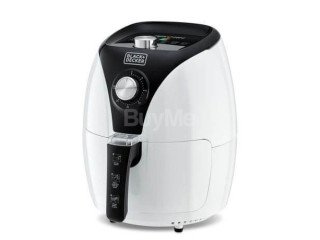 BLACK+DECKER MANUAL CONTROL AIR FRYER