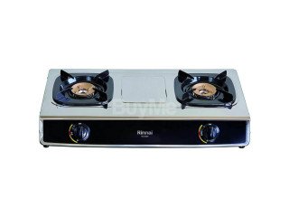 RINNAI 2 BURNER GAS COOKER