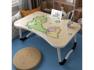 PRINTED LAPTOP TABLE