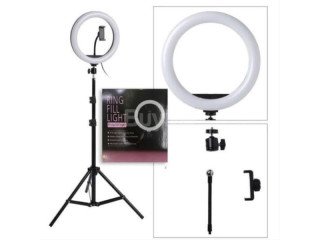 RING LIGHT WITH STAND