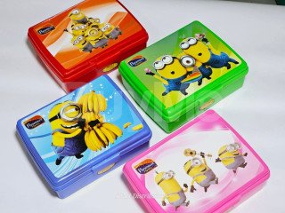 MINION DESIGN LUNCH BOX