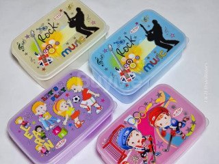 LUNCH BOX DESIGN - KIDS