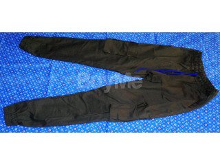 JOGGER PANTS MEN'S - BROWN