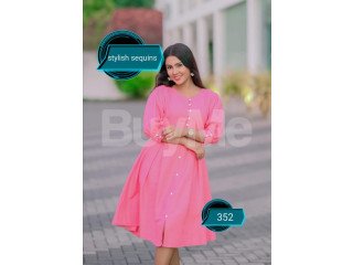 MATERIAL LINAN FROCK