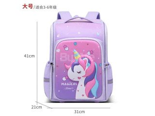 UNICORN DESIGN SCHOOL BAG