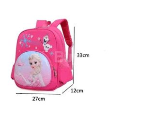 FROZEN DESIGN KIDS SCHOOL BAG