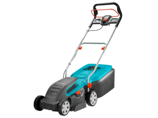 GARDENA ELECTRIC LAWNMOWER (1400W) 34CM BLADE