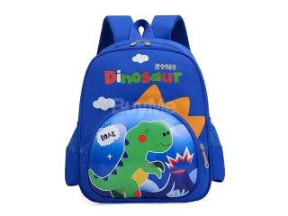 DINOSAUR DESIGN KIDS SCHOOL BAG