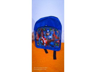 NURSERY BAG - AVENGERS DESIGN