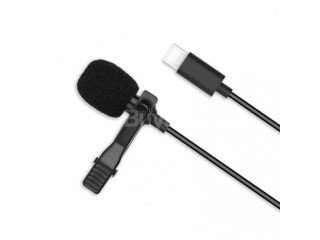 XO LINE CONTROL LAVALIER MICROPHONE CABLE 2M