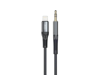 XO LIGHTNING TO 3.5MM AUDIO ADAPTER CABLE 1M