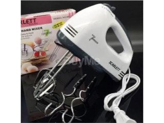 HAND MIXER