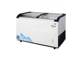 SISIL DISPLAY FREEZER 345L