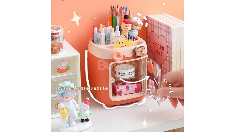 piggy-pen-holder-with-drawer-big-0