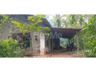 LAND WITH HOUSE FOR SALE IN KANDY