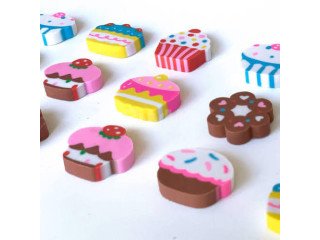 CUTE FUN ERASER