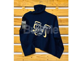 CREW NECK TSHIRT PREMIUM QUALITY 180 GSM - DARK BLUE