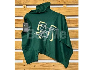 CREW NECK TSHIRT PREMIUM QUALITY 180 GSM - GREEN